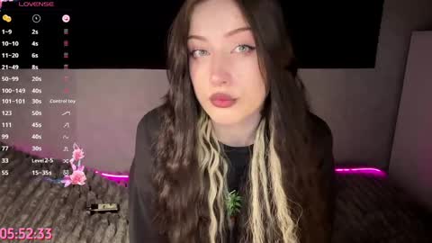 Bunnyblink online show from April 5, 9:25 pm