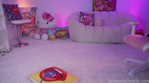 Stella online show from October 25, 12:29 am