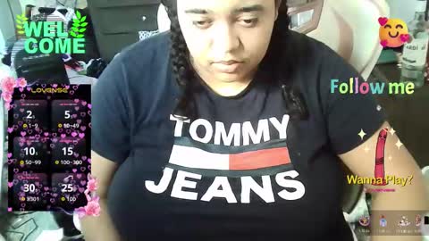 Bunnygirl Onyx online show from October 20, 10:24 pm