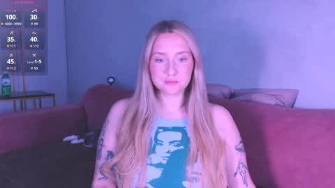 Lissa online show from October 9, 6:34 pm