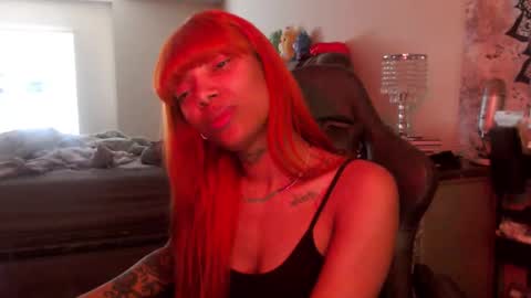 butterfly booty online show from October 4, 8:35 pm