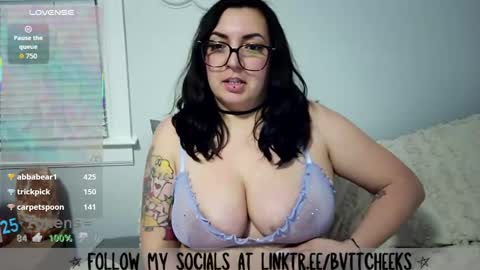 bvttcheeks00 online show from September 24, 5:39 am