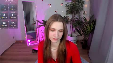 Polly online show from February 12, 9:16 pm