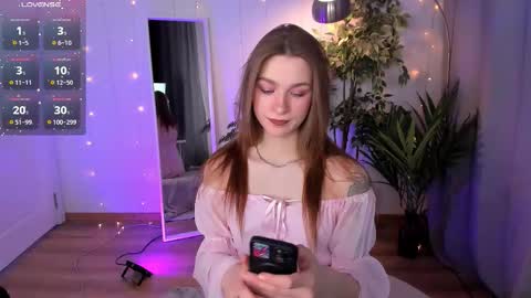 Polly online show from February 22, 9:37 pm