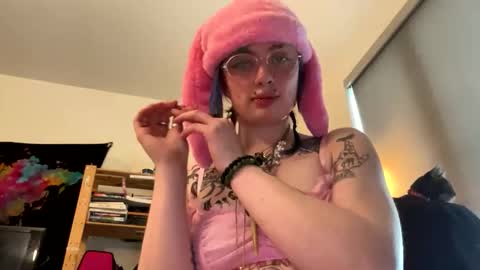 Catnip online show from January 11, 10:26 pm