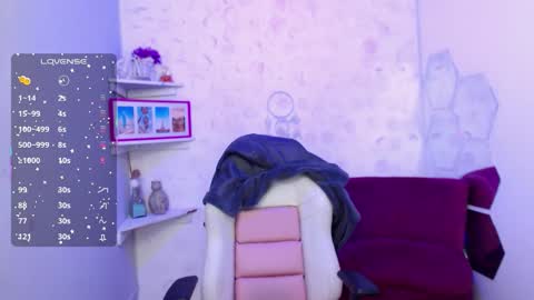 Cailee  online show from October 14, 8:55 pm