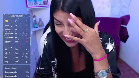 Cailee  online show from October 11, 10:56 pm