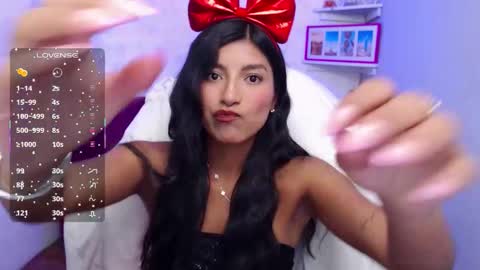 Cailee  online show from October 17, 10:24 pm