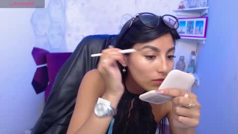 Cailee  online show from November 10, 4:24 pm