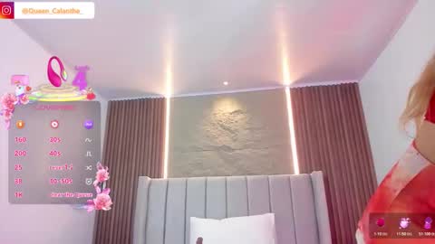 Calanthe  online show from March 6, 2:34 pm