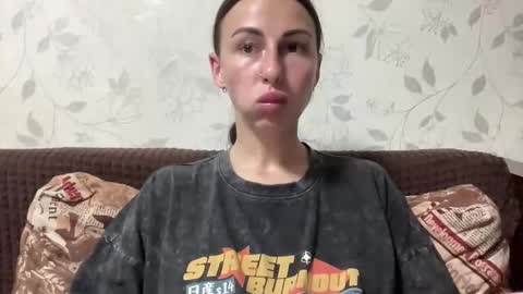 Anna online show from October 15, 9:39 pm