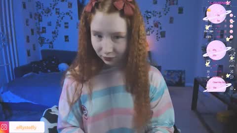 Effyblonde   follow my telegram channel for more content3 online show from October 18, 6:31 pm