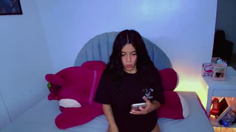 CAMI online show from January 9, 7:07 pm