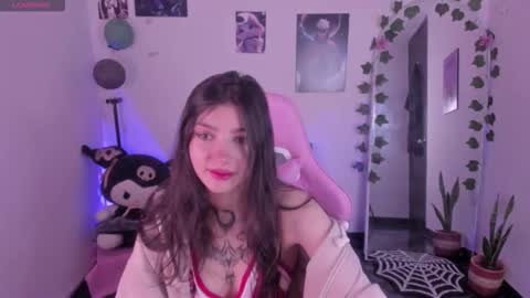 Snapshot of cami_mila99 chatting on October 12, 10:56 pm CAMI online show from October 12, 10:56 pm