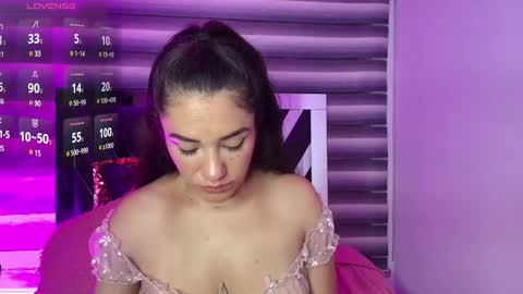 Cami online show from March 2, 3:34 am