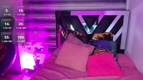 Cami online show from January 29, 5:40 am
