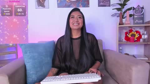cami_velvet online show from October 3, 2:44 pm