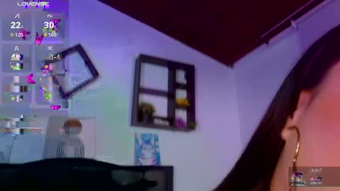 Cami online show from April 11, 4:18 am