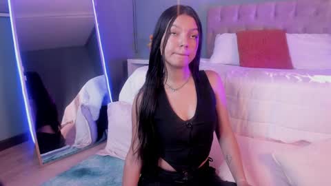 Cami online show from April 8, 3:52 am