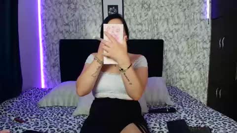 Camila  online show from March 5, 6:31 am