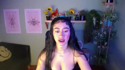 camila online show from November 12, 1:47 am