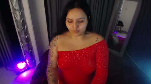 Snapshot of camila_belen chatting on December 2, 11:05 pm Camila online show from December 2, 11:05 pm