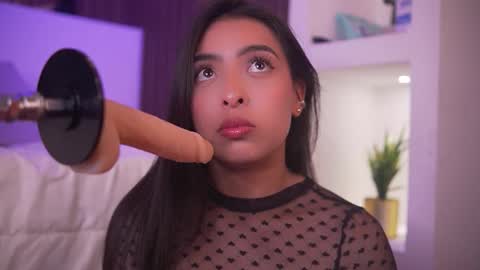 Camila online show from February 9, 3:53 am