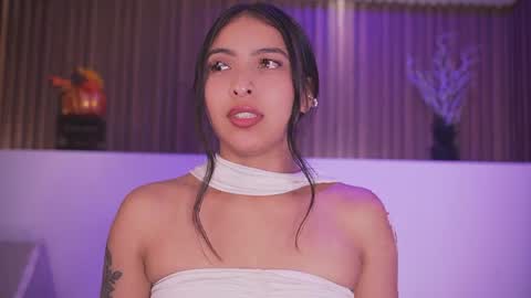 Camila online show from May 7, 4:06 am