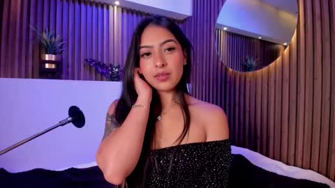 Camila online show from October 22, 4:28 am