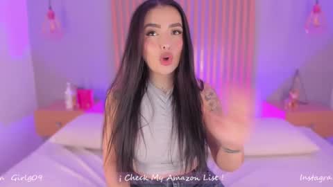 Cami  online show from September 29, 12:21 pm