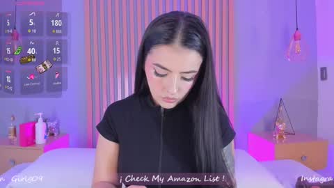 Cami  online show from September 25, 12:37 pm