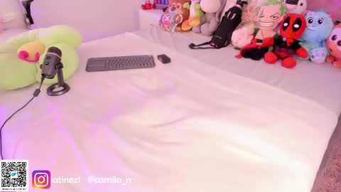 Camila online show from May 9, 2:02 am