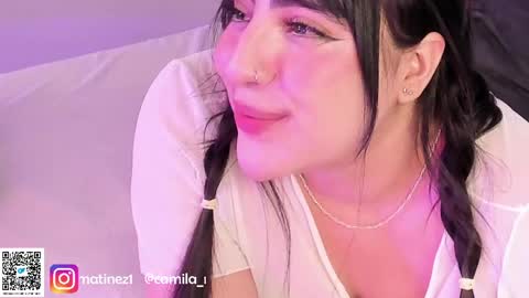 Camila online show from May 11, 1:18 am