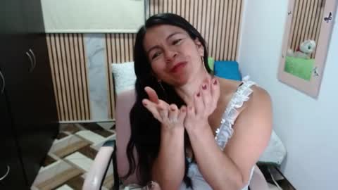 Camila Vargas online show from April 30, 11:30 pm