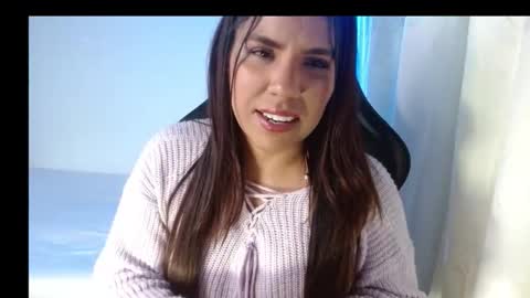 Snapshot of camilaa_velez chatting on October 3, 6:07 am Camila velez online show from October 3, 6:07 am
