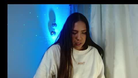 Snapshot of camilaa_velez chatting on September 17, 6:22 am Camila velez online show from September 17, 6:22 am