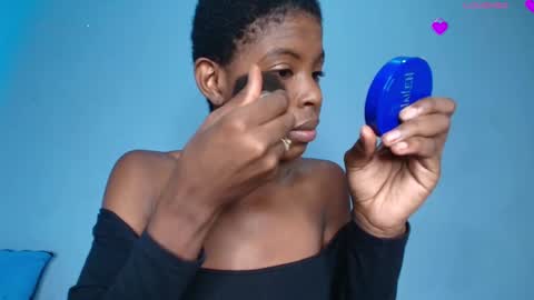 C A M I L A  online show from November 11, 1:08 pm