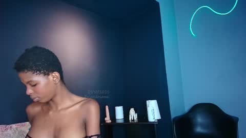 C A M I L A  online show from October 21, 12:20 pm