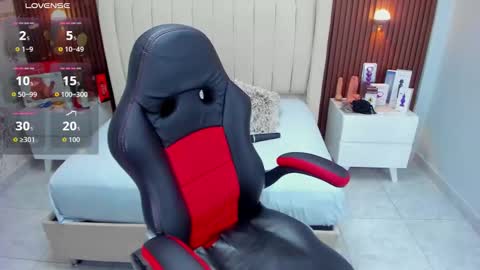 CAMILA  online show from October 17, 1:25 pm