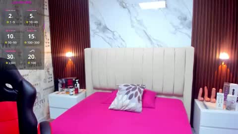 CAMILA  online show from February 2, 12:15 pm