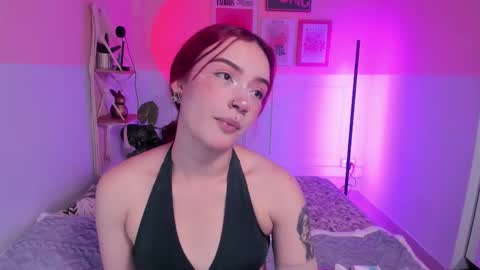 Camila  online show from October 27, 11:50 am