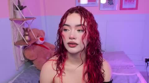 Camila  online show from February 12, 4:58 am