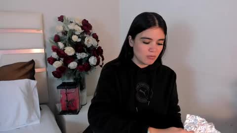 Snapshot of camilasofiia chatting on March 11, 7:47 pm Camila online show from March 11, 7:47 pm
