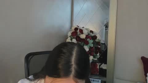 Snapshot of camilasofiia chatting on September 26, 8:06 pm Camila online show from September 26, 8:06 pm