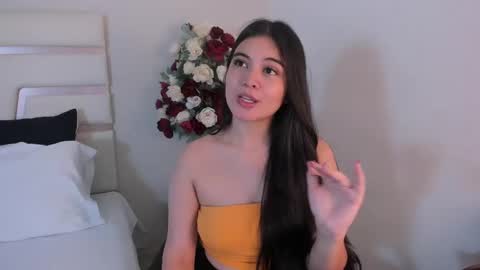 Snapshot of camilasofiia chatting on January 25, 7:27 pm Camila online show from January 25, 7:27 pm