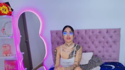 Camila Velour  online show from March 30, 8:14 am