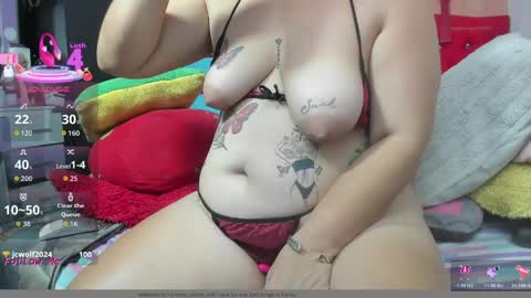Lauren camile online show from May 26, 3:39 am