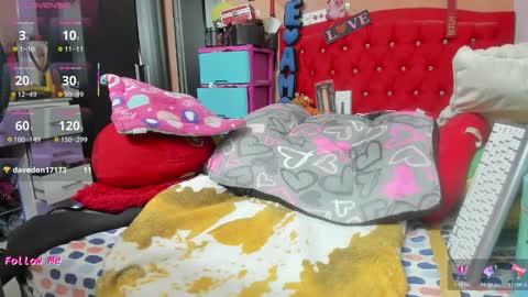 Lauren camile online show from November 26, 8:54 pm