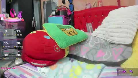 Lauren camile online show from May 20, 1:57 am