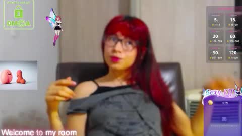 Camilita Echeverri online show from February 10, 9:23 am